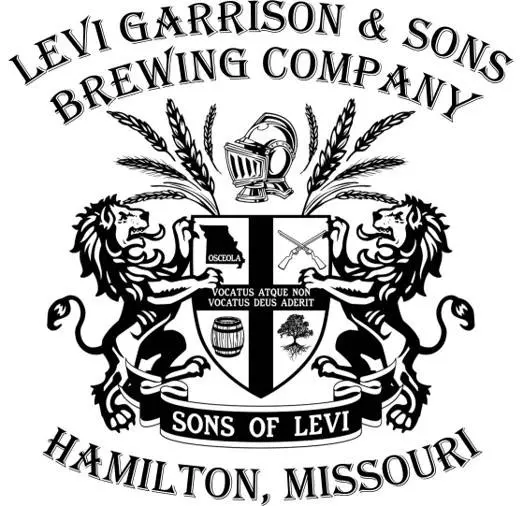 Levi Garrison & Sons Brewing Company logo