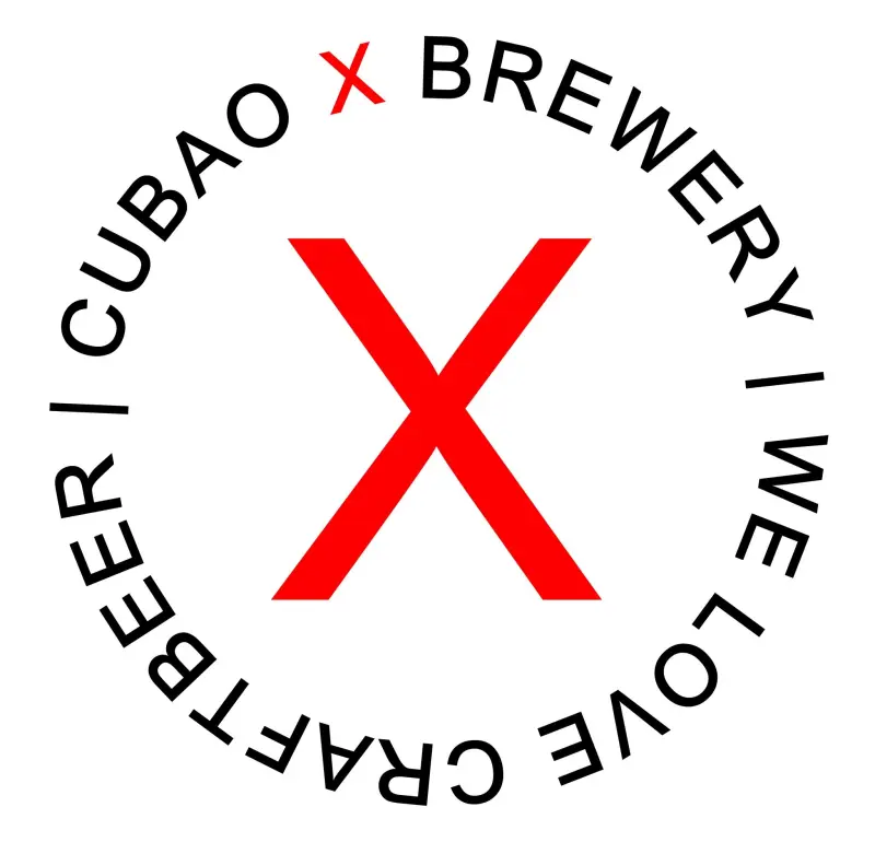 Cubao X Brewery logo