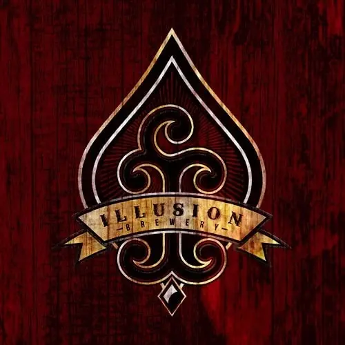 Illusion Brewery logo