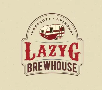 LazyG Brewhouse logo