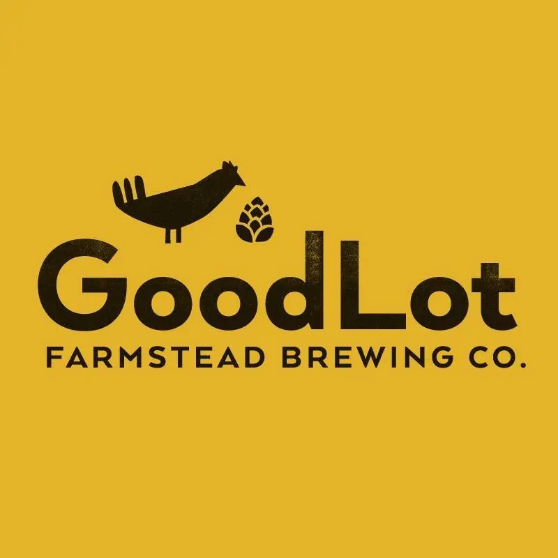 GoodLot Farmstead Brewing Co. logo