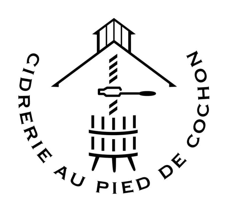 Cidrerie Au Pied de Cochon logo