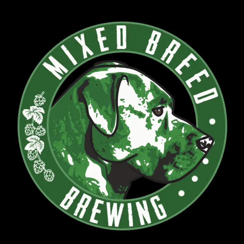 Mixed Breed Brewing logo