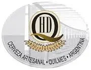 HDQ Cerveza Artesanal logo