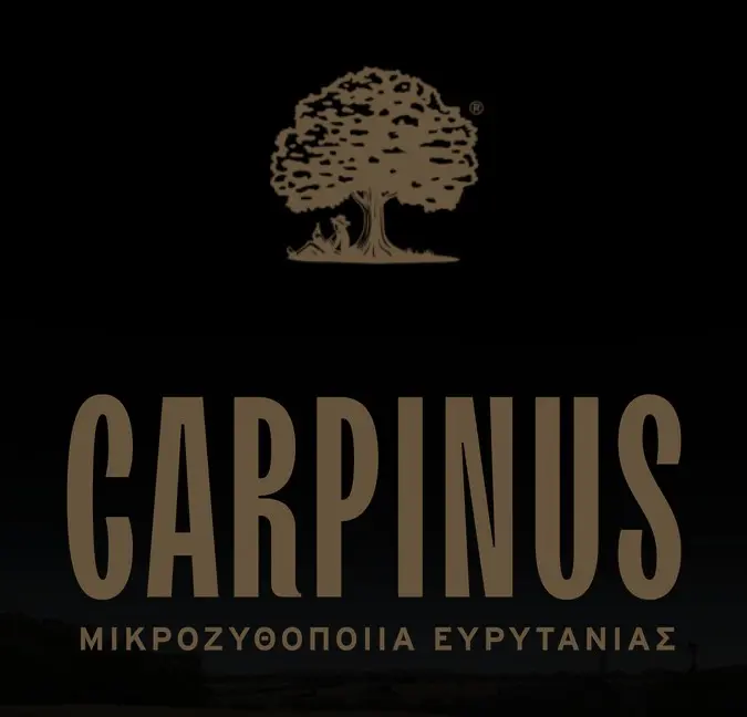 Carpinus Microbrewery Evritanias logo