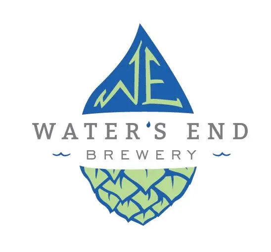 Water's End Brewery logo