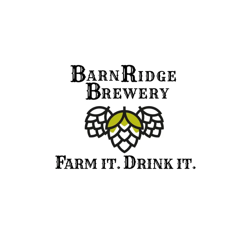 CWG BarnRidge Brewery logo
