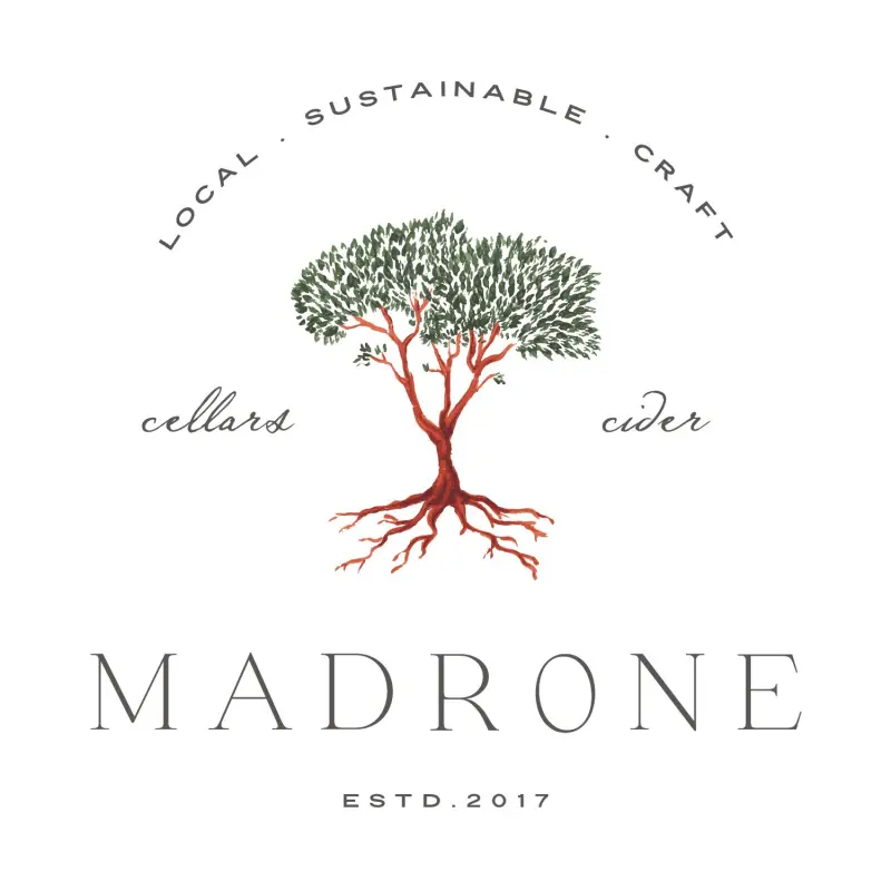 Madrone Cellars & Cider logo