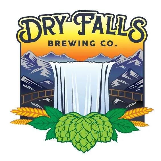 Dry Falls Brewing Co. Mt. Delay IPA