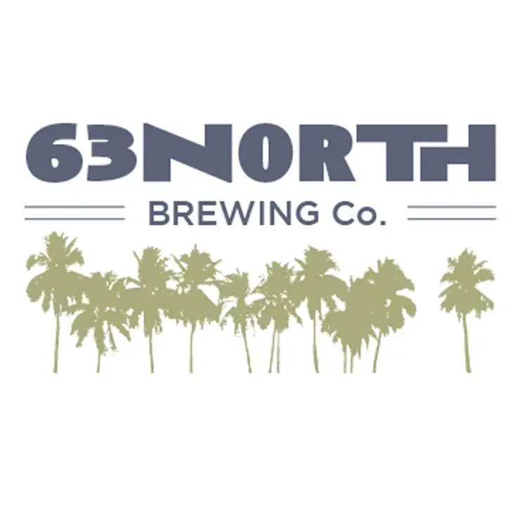 63 North Brewing logo