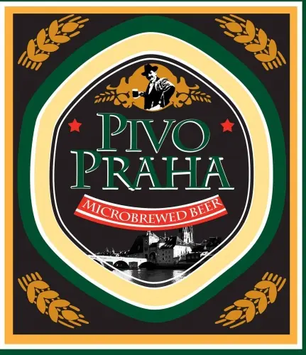 Pivo Praha logo