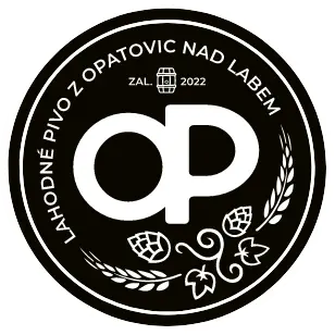 Pivovar Opatovický Poklad logo