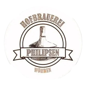Hofbrauerei Philipsen Wöhren logo
