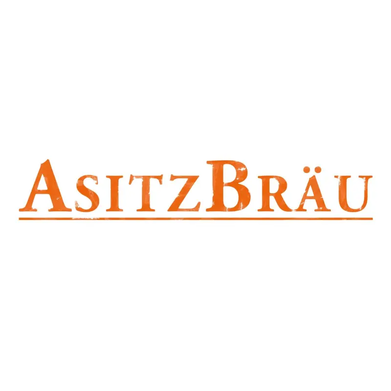 AsitzBräu logo