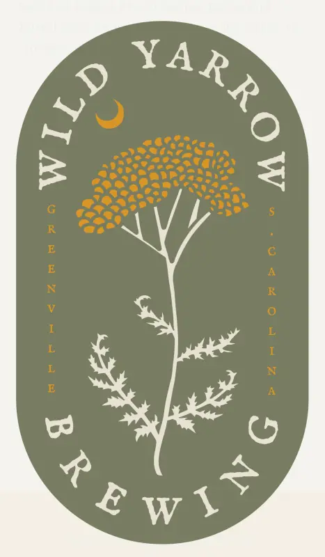 Wild Yarrow Brewing logo