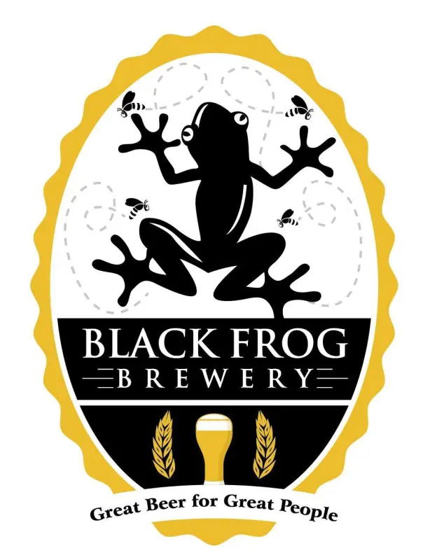 Black Frog Brewery Granny's Sweet Potato Porter