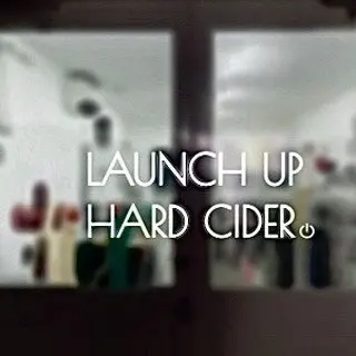 Launch Up Hard Cider Choice
