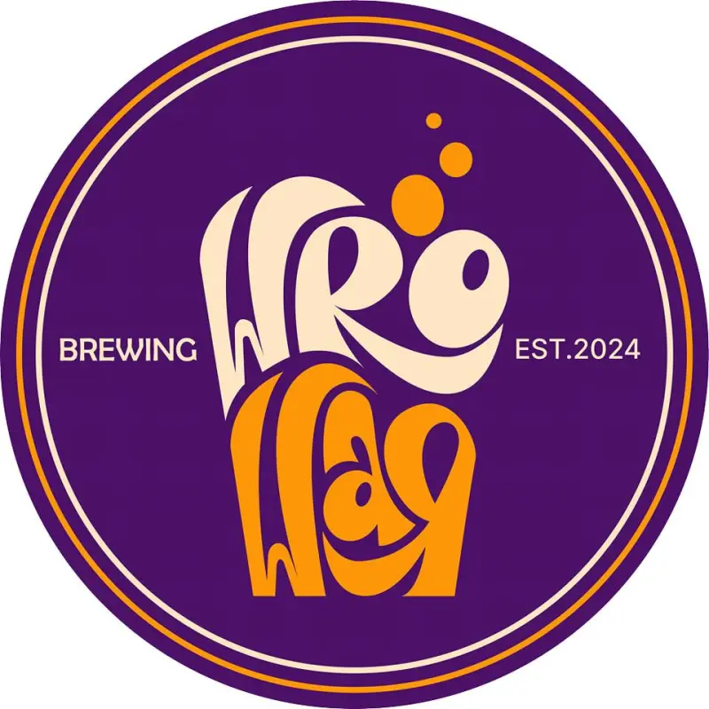 Wrowar Brewing logo