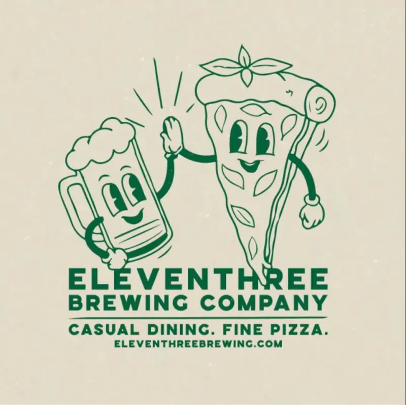 Eleventhree Brewing Company Grandma's Pumpkin Roll