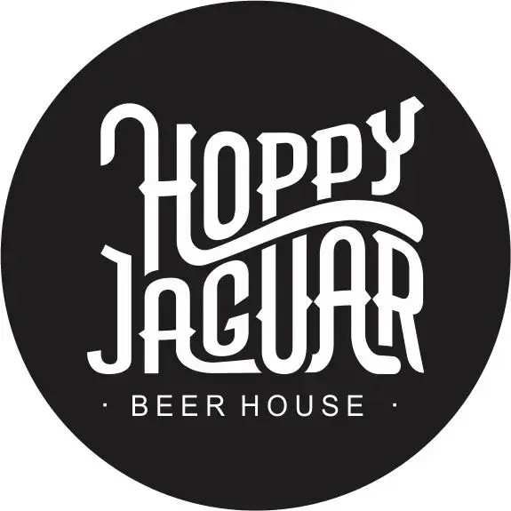 Hoppy Jaguar logo
