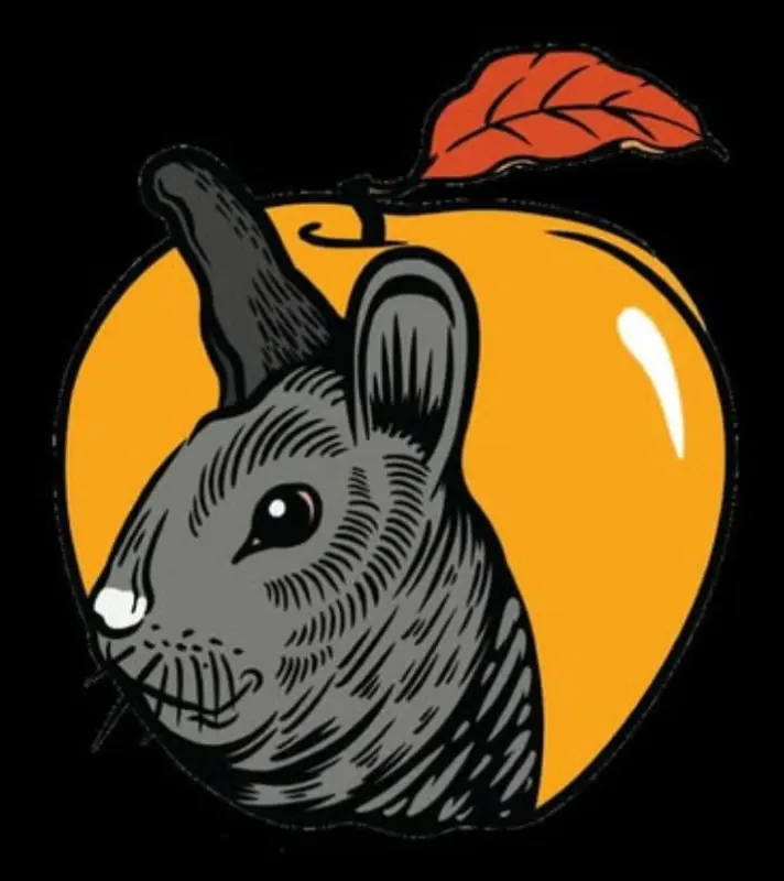 Long Eared Farm and Cidery logo