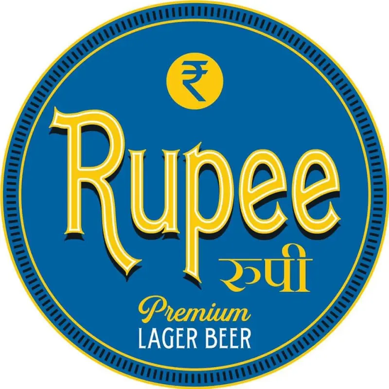Rupee Beer logo