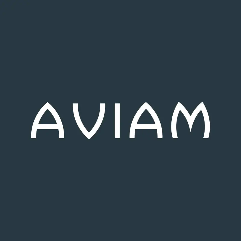 Aviam Beer logo