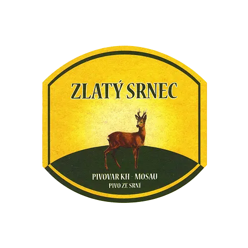 Minipivovar Srní logo