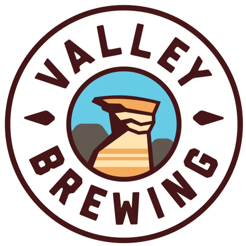 Valley Brewing - Drumheller logo