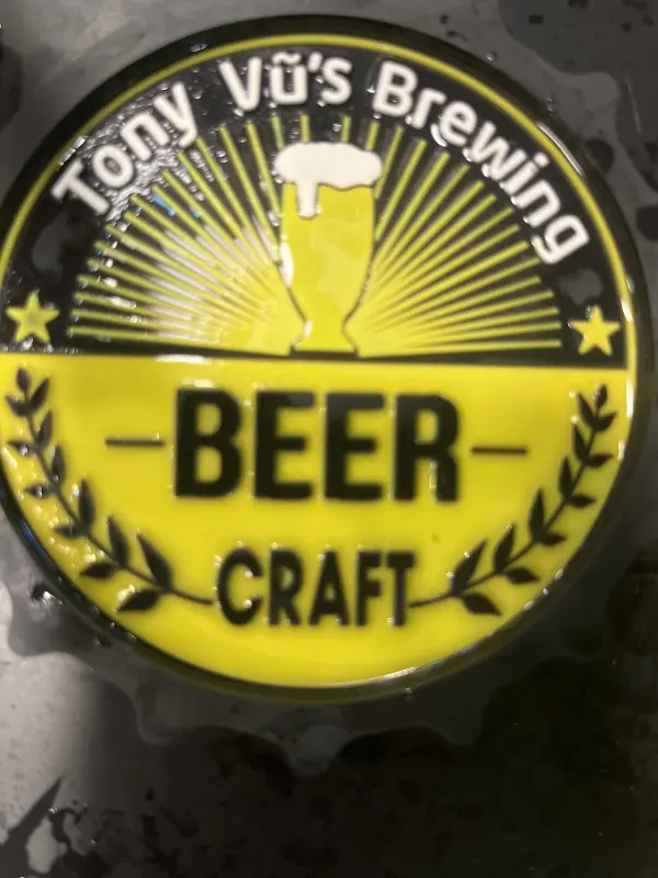 Tony Vu’s Brewing (Hanoi Homebrew, Pioneer, Travellers Tipple, TK Brewing, The Chill Zone logo