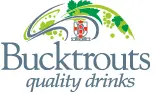 Bucktrouts Quality Drinks logo