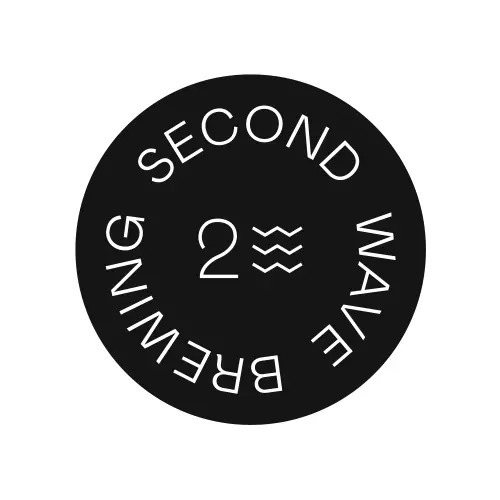 Second Wave Brewing logo