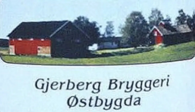 Gjerberg Bryggeri IPA