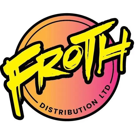 Froth Distribution logo