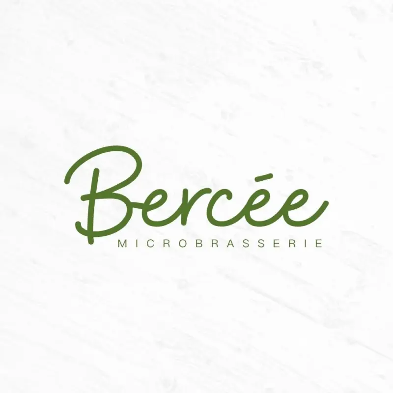 Bercée Microbrasserie logo