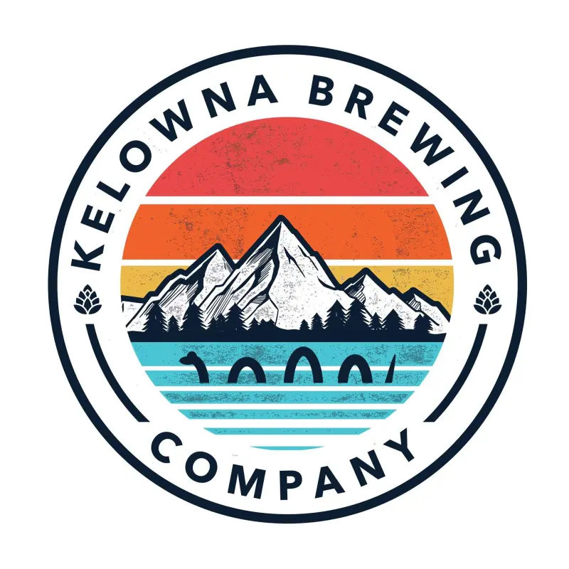 Kelowna Brewing Company Hazy Pale Ale