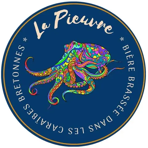 Brasserie de la Pieuvre logo