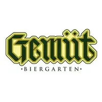 Gemüt Biergarten logo