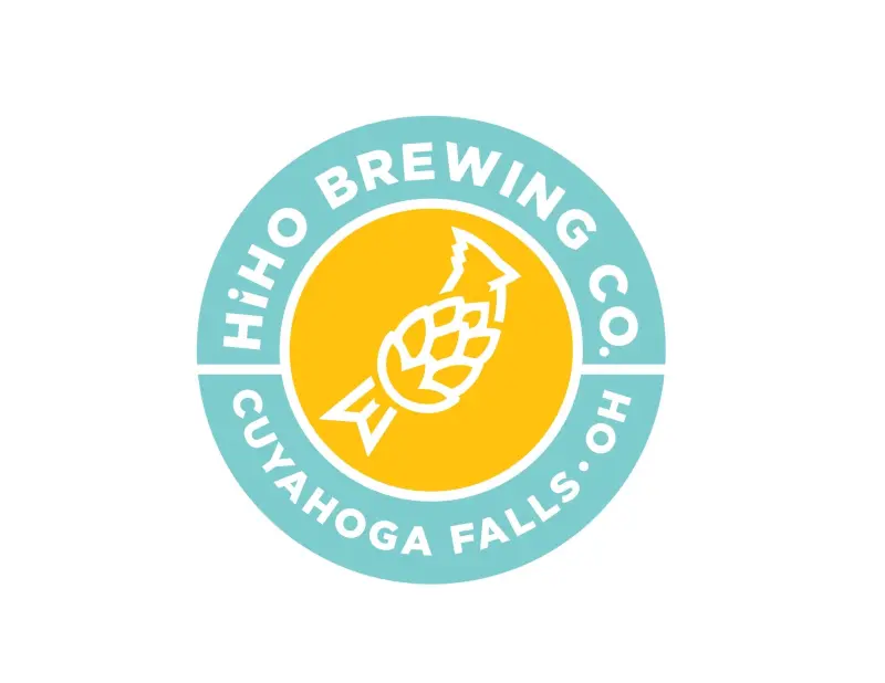 HiHO Brewing Company Touchdown Brown Ale