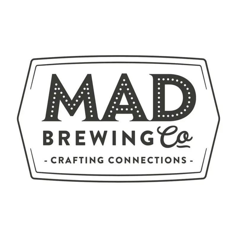 MAD Brewing Company Shandy Bottom