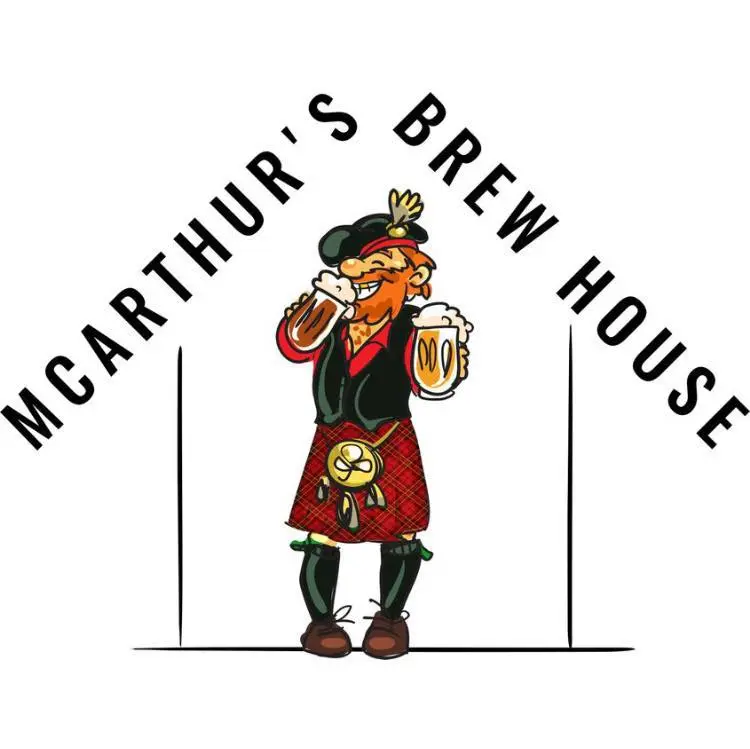 McArthur's Brew House Sour Cherry