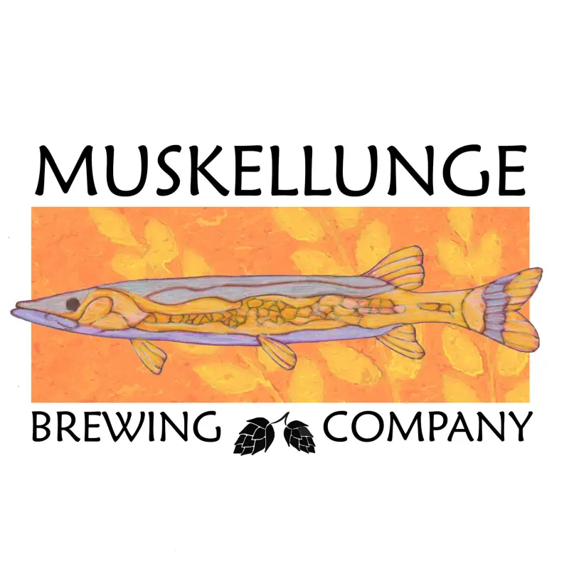 Muskellunge Brewing Company logo
