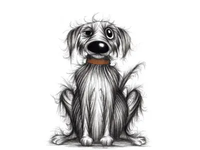 Scruffy Dog logo