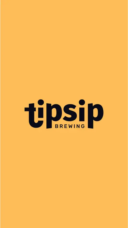Tipsip Brewing (Tipsy Brewing) logo