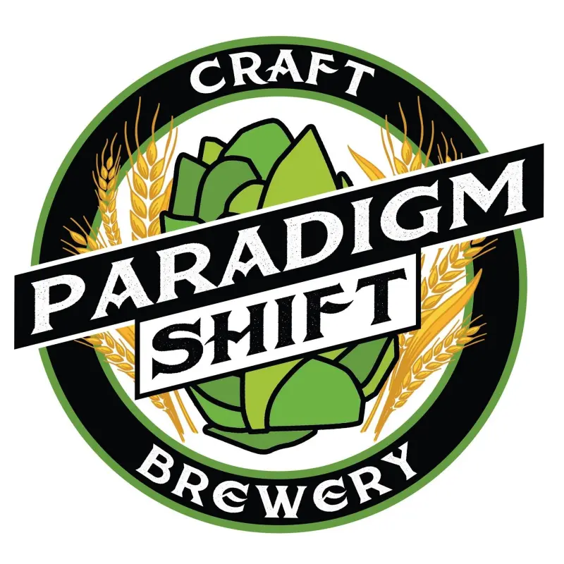 Paradigm Shift Brewing logo