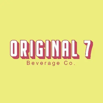 Original 7 Beverage Company logo