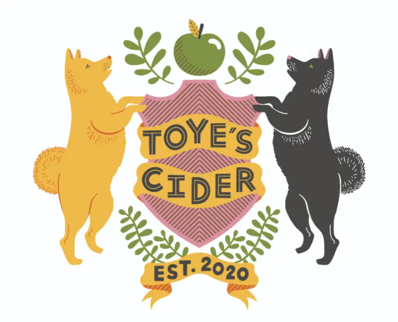 Toye's Cider logo