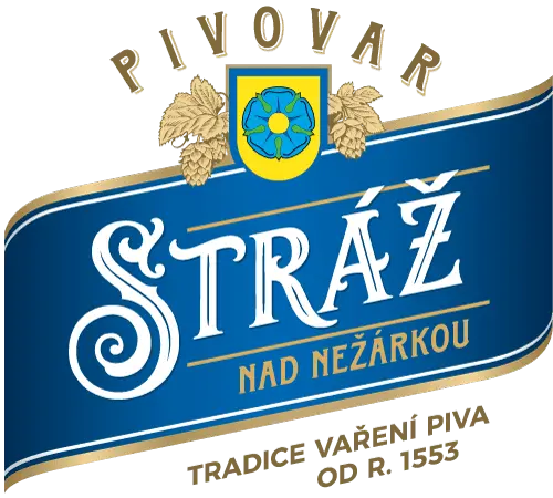 Pivovar Stráž logo