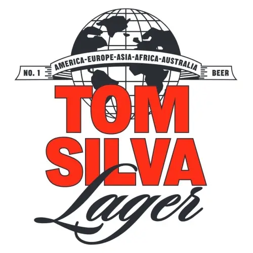 Tom Silva Beer Tom Silva Lager