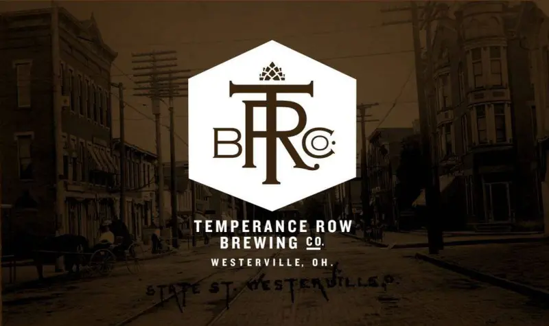 Temperance Row Brewing Co. Macedonian Imperial Stout